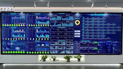 园区再添6家省级智能工厂，网络服务升级赋能产业数字化转型