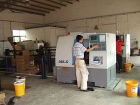 深圳市龙岗区平湖广浩利精密五金制品厂网络服务解决方案